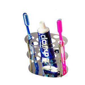 N152 Toothbrush Holder(Round)