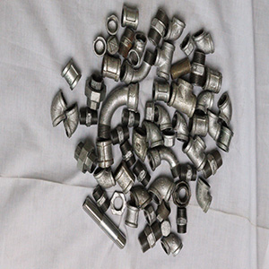 Assorted G.I Fittings