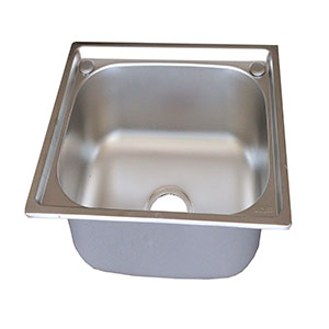 Square Bowl Sink
