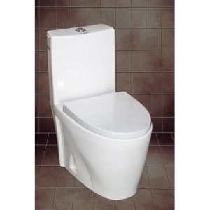 One piece toilet water closet KSH 12000