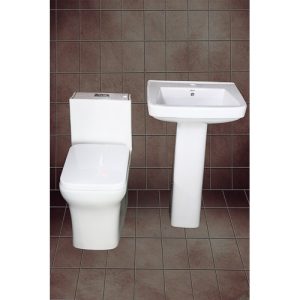 Builders Option Toilet Sets KSH 20500
