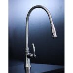 Single-Lever pillar kitchen tap - Cc6032