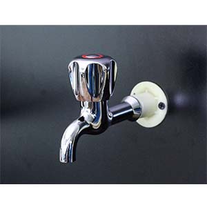 Cc9905 Wall Tap With Oval Handle Lr