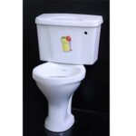 Low Level Toilet & Cistern