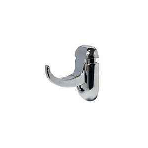 N078 Abs Chrome Plated Hook