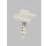 N090 Abs White Plastic Tissue Holders With A Phone Stand