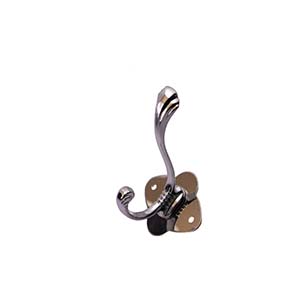 N132 Double Hook With Butterfly Plate