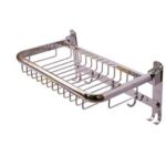 Foldable Towel Wire Rack (Ss304) N163