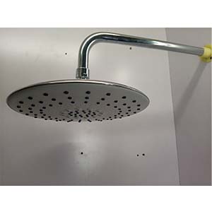 Shower Head With An Arm Grey S