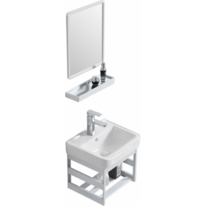 Small Vanity Cabinet white - BCL 4335C
