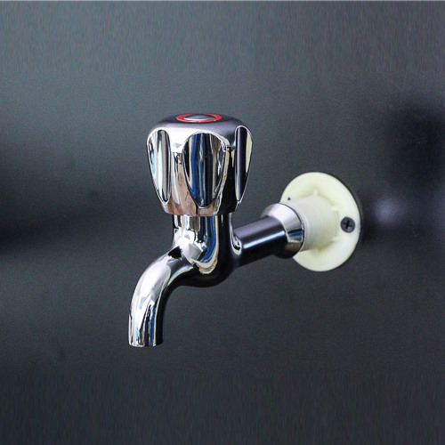 Basin wall tap @750
