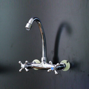EG6011 Wall-Mounted Bathroom Faucet