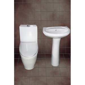 One piece Complete toilet KSH 15500