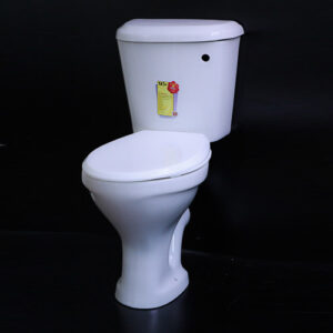 Orient close couple Nafrom toilet side flash 7000