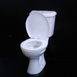 Orient Toilet Half Set (Close Couple) - White