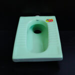 Orient step asian toilet (green)