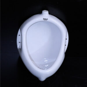 Orient urinal bowl