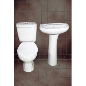 close couple toilet complete set KSH 9500