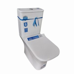 Buildcor (Square base Kenyan Toilet) - 6223