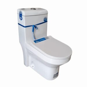Buildcor Toilet(one body) - 6833