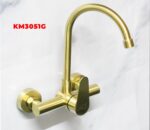 Golden Kitchen Mixer - KM3051G