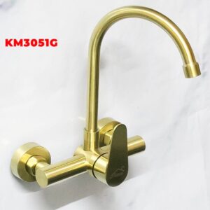 Golden Kitchen Mixer - KM3051G