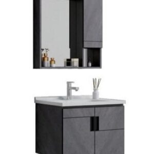Grey Vanity Cabinet - BCP 6947