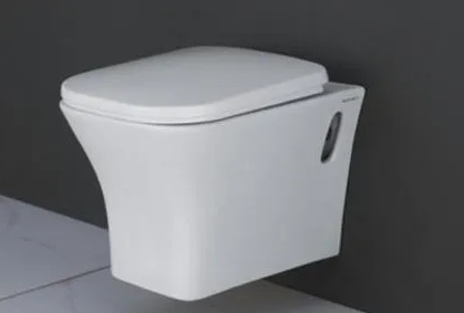 Floating - Wall Hang - Toilet ( Complete Set)